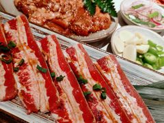 原味牛五花-缘·金家烤鳗鱼(西塔总店)