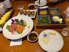 -気楽亭和食料理(气乐亭大世界本店)