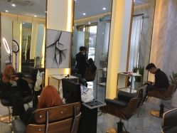 点击看大图 -V HAIR SALON造型