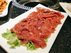 -韩味园果木炭烤鲜肉(陵东街店)