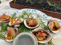 -品海楼·大连海胆锅贴馆(东港店)