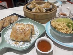 -喜势点·糖沙翁手工茶点·本地人茶居(永庆坊店)