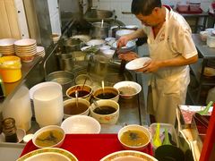 -大华猪肉粿条面