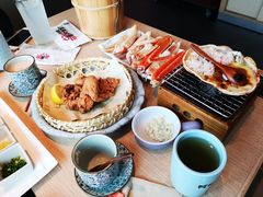 -蟹的岡田屋(正大广场店)