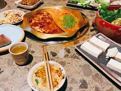 -小龙坎火锅(香港中路店)