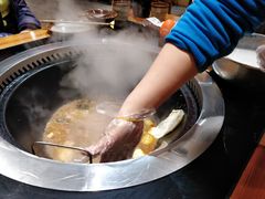 -锅来乐地锅鸡(安亭店)