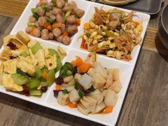 -叁宝烤肉• 西安烧烤 领跑品牌(中海城店)