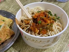 热干面-周记热干面豆皮大王(桃花东街店)