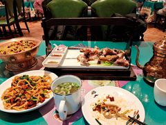 -巴依老爷·新疆美食(上城区天城路店)