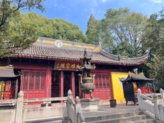 -苏州上方山国家森林公园