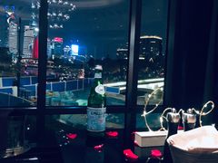 -上海苏宁宝丽嘉酒店·Cafe Bellagio西餐厅