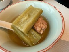 凉瓜煲排骨-柴门·头啖汤(天安千树店)