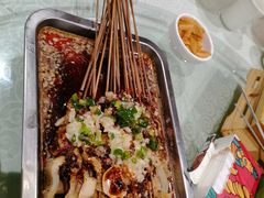-福苗小骆驼烧烤(大唐不夜城店)