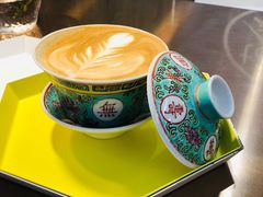 -茶是一枝花泡茶店