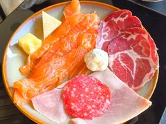 -上海苏宁宝丽嘉酒店·Cafe Bellagio西餐厅
