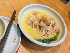 鸡汁煮干丝-竹里馆·淮扬菜·功夫茶(老门东店)