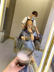 点击看大图 -3AM HAIR SALON烫发染发接发