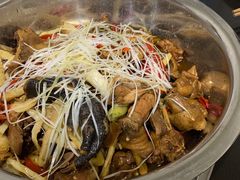 焖烧鸡-弓虽昌焖烧鸡(大竹林店)
