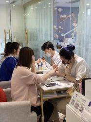 -月野兔日式美睫美甲