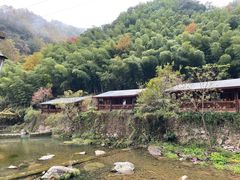 -宁波余姚老柿林山居度假村