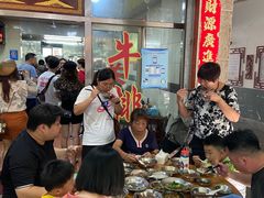 等位区-阿秋牛排(湖心街店)