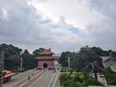 -北陵公园