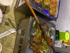 -宫老四·上品烧烤酒店(汉东路店)