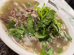 -清真喜兰老丁羊汤特色小吃