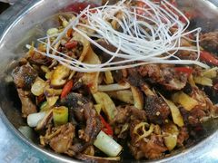 -弓虽昌焖烧鸡(大竹林店)