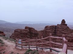 -张掖平山湖大峡谷景区