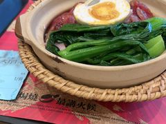 -华记煲仔华·煲仔饭(三元里万科里店)