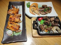 -三石铁板烧(紫竹桥店)