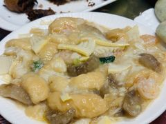 -玉华台饭庄(裕中西里小区店)
