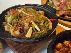 麻婆豆腐-粤香村(清真川菜店)