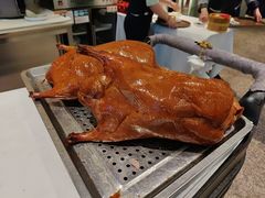 -玉林烤鸭店(定福庄店)