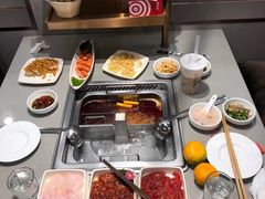 -海底捞火锅(新华联梦想城店)