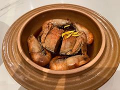 神仙虾蟹双拼-神仙馆(衡山路店)