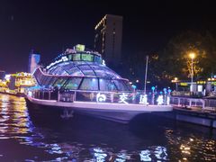 -珠江夜游广州塔·中大码头