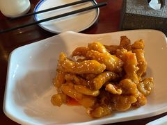 糖醋里脊-古北烤鸭王I古北水镇景区店