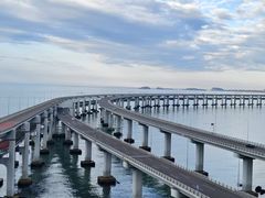 -星海湾跨海大桥