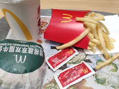 -麦当劳(永泰餐厅)