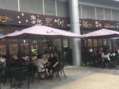 门面-喜茶(深圳福田星河COCO Park店)