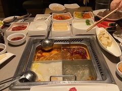 -海底捞火锅(青悦城店)