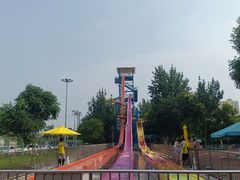 -欢乐水魔方水世界