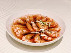 白灼虎皮虾-扬州狮子楼·非遗淮扬菜(总店)