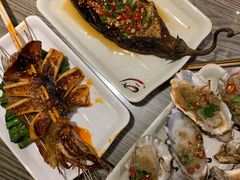 -大京园海鲜烧烤(东城路店)