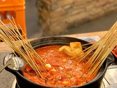 番茄锅-川成串·自助串串香火锅(朝阳店)