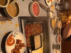 -巴奴毛肚火锅(悠唐购物中心店)