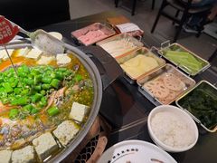 -师烤·豆花烤鱼(深圳坂田天虹店)