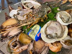 -白仁仔· 活烤海鲜 宵夜(豫园店)